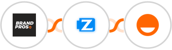 BrandPros + Ziper + Rise Integration