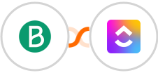 Brevo  (Sendinblue) + ClickUp Integration