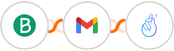 Brevo  (Sendinblue) + Gmail + CompanyHub Integration