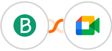 Brevo  (Sendinblue) + Google Meet Integration