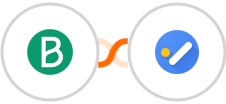 Brevo  (Sendinblue) + Google Tasks Integration