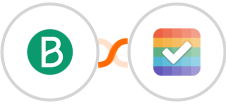 Brevo  (Sendinblue) + Lunatask Integration