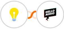 Brilliant Directories + Hello Audio Integration