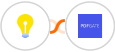 Brilliant Directories + PDFGate Integration