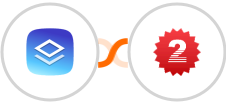 Brizy Cloud + 2Factor SMS Integration