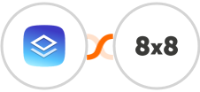 Brizy Cloud + 8x8 Integration