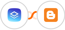 Brizy Cloud + Blogger Integration