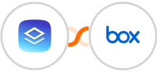 Brizy Cloud + Box Integration
