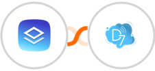 Brizy Cloud + D7 SMS Integration