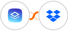 Brizy Cloud + Dropbox Integration