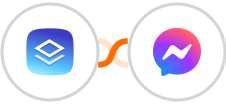 Brizy Cloud + Facebook Messenger Integration