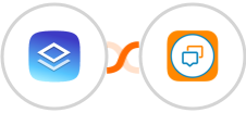 Brizy Cloud + Glip Integration