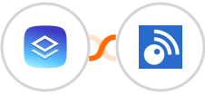 Brizy Cloud + Inoreader Integration