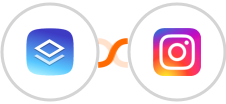 Brizy Cloud + Instagram for business Integration