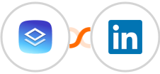Brizy Cloud + LinkedIn Integration