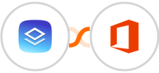 Brizy Cloud + Microsoft Office 365 Integration