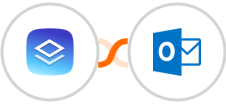 Brizy Cloud + Microsoft Outlook Integration