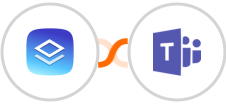 Brizy Cloud + Microsoft Teams Integration