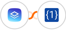 Brizy Cloud + OneSimpleApi Integration