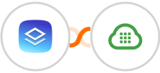 Brizy Cloud + Plivo Integration