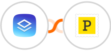 Brizy Cloud + Postmark Integration