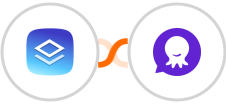 Brizy Cloud + PulpoChat Integration