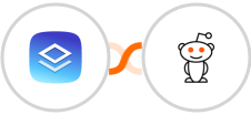 Brizy Cloud + Reddit Integration