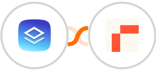 Brizy Cloud + Rows Integration