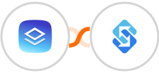 Brizy Cloud + Sakari SMS Integration