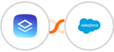 Brizy Cloud + Salesforce Marketing Cloud Integration