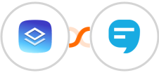 Brizy Cloud + SimpleTexting Integration