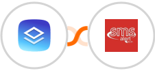 Brizy Cloud + SMS Alert Integration