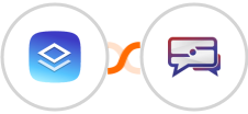 Brizy Cloud + SMS Idea Integration