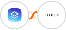 Brizy Cloud + Textgun SMS Integration