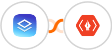 Brizy Cloud + thanks.io Integration
