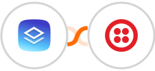 Brizy Cloud + Twilio Integration