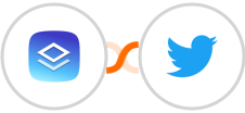 Brizy Cloud + Twitter Integration