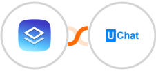 Brizy Cloud + UChat Integration