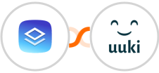 Brizy Cloud + UUKI Integration