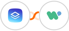Brizy Cloud + WaliChat  Integration
