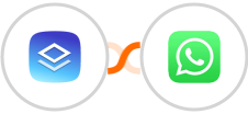 Brizy Cloud + WhatsApp Integration