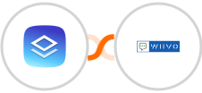 Brizy Cloud + WIIVO Integration