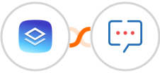 Brizy Cloud + Zoho Cliq Integration