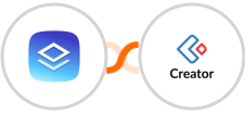 Brizy Cloud + Zoho Creator Integration