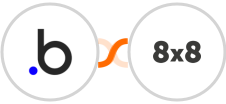 Bubble + 8x8 Integration
