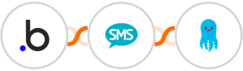 Bubble + Burst SMS + Builderall Mailingboss Integration