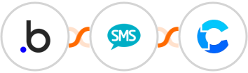 Bubble + Burst SMS + CrowdPower Integration