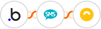 Bubble + Burst SMS + Doppler Integration