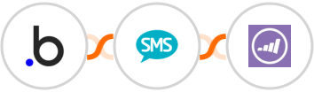 Bubble + Burst SMS + Marketo Integration