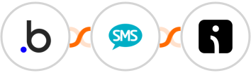 Bubble + Burst SMS + Omnisend Integration